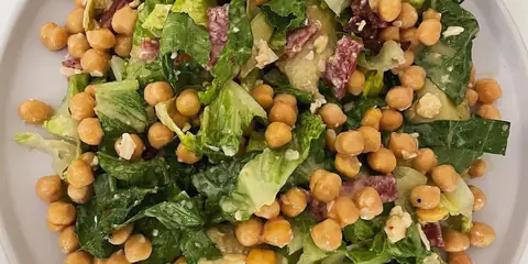 Kardashian Salad Recipe – Recreate the Viral LA Scala Salad