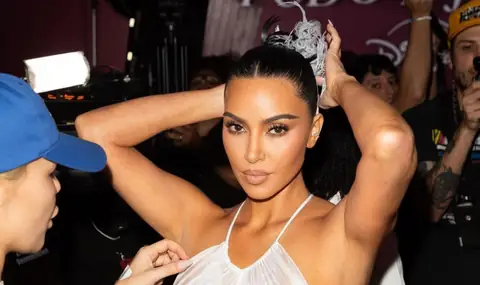 Kim Kardashian Hilariously Baffled by Classic British Dish: The Jacket Potato