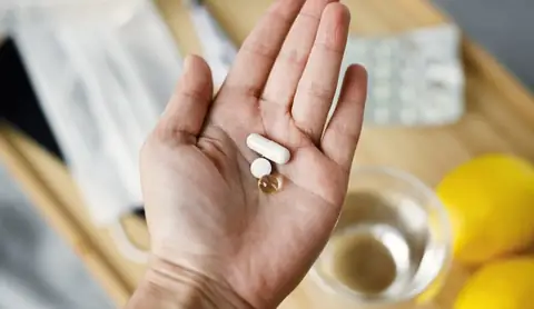 Anthony Fauci Says These Are His Favorite Supplements for Boosting Immunity