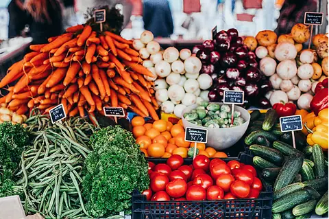 Farmers’ Markets in Nova Scotia Are Upping Their Food Game