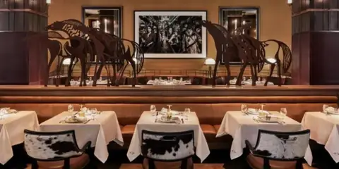 Texas Restaurants Earn the Spotlight With First Michelin Stars