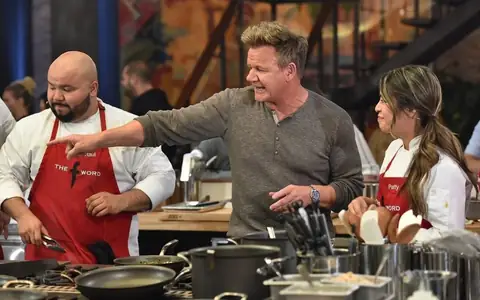 How to Make Gordon Ramsay’s Chicken Parmesan At Home