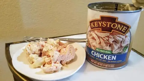 Is Canned Chicken Healthy? Here Are the Surprising Facts