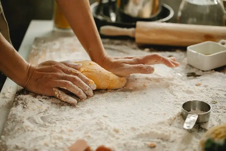 2. Flour