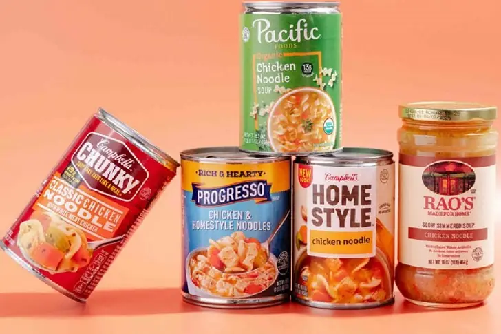 Is canned chicken healthy?