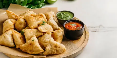 Jamie Oliver’s Delicious Homemade Samosa Recipe