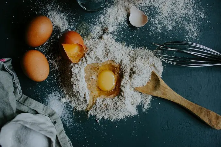 1.  Separating Egg Yolks from Whites