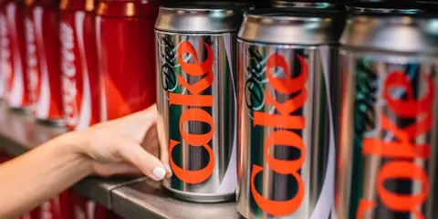This Is What Happens When You Drink Diet Coke Every Day