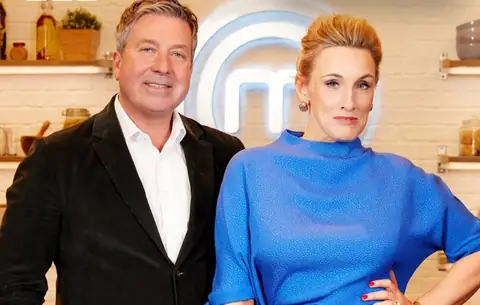 Who Is Grace Dent, the New Star of BBC’s Celebrity Masterchef?