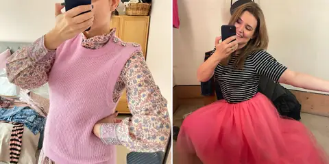 How I Made $26k Renting Out My Wardrobe – A Side Hustle Success Story!