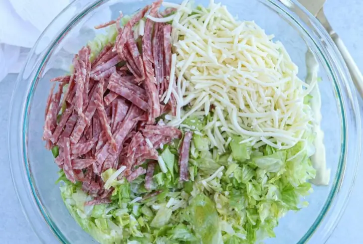 Discover the Secret Ingredients of the Famous Kardashian Salad Recipe