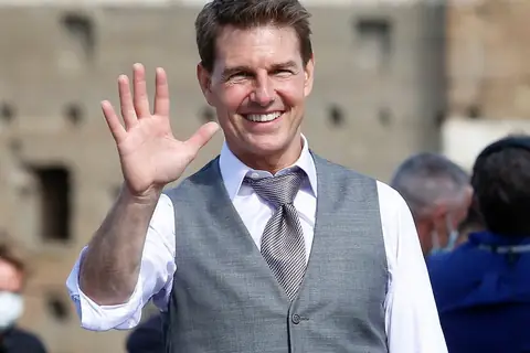 Tom Cruise Has Taken a Leaf Out of David Beckham’s Book By Making This Big Change to His Diet