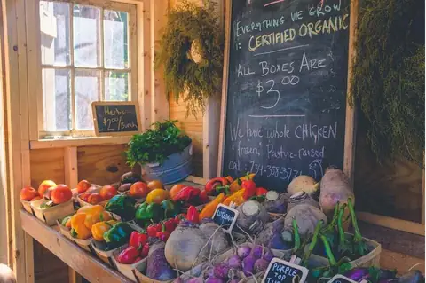 Will Breaking Up With Grocery Stores & Saying Hello To Farmer’s Markets Help You Save Money?