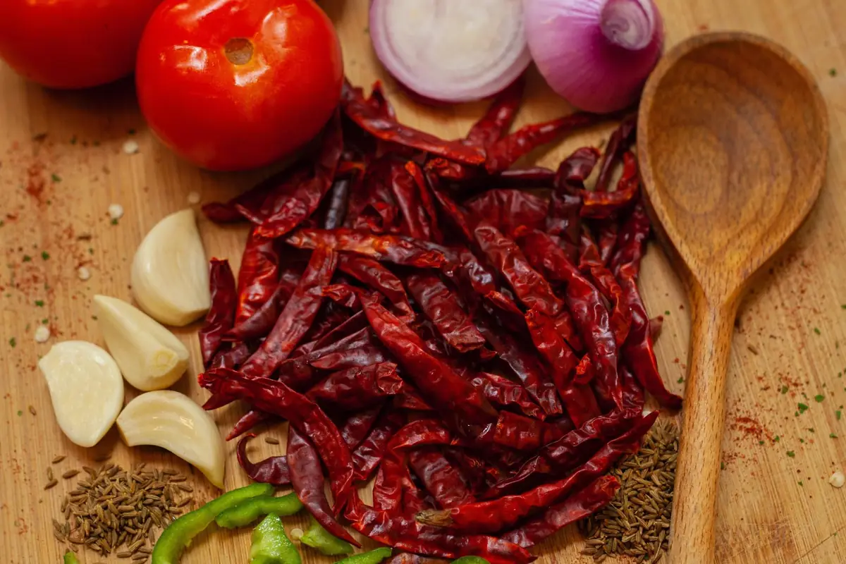 Cayenne Pepper