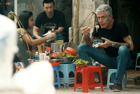 Why Did Anthony Bourdain Detest American Fast Food As “Outrageous” and “Venomous”?