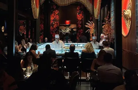 Why Gekko Restaurant Is Miami’s Go-To for Steak and Sushi Lovers