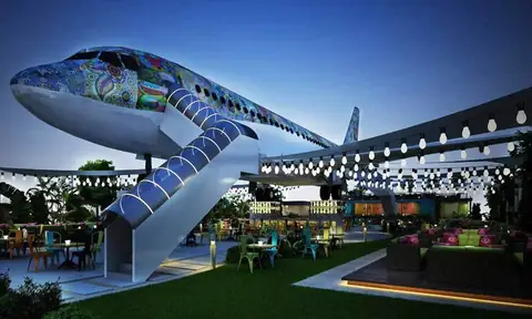 Unique Restaurant Concepts Around the World