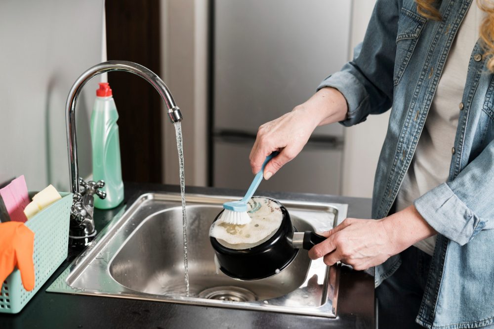 Reasons Why You Should Avoid Pouring Boiling Water Down the Kitchen Sink