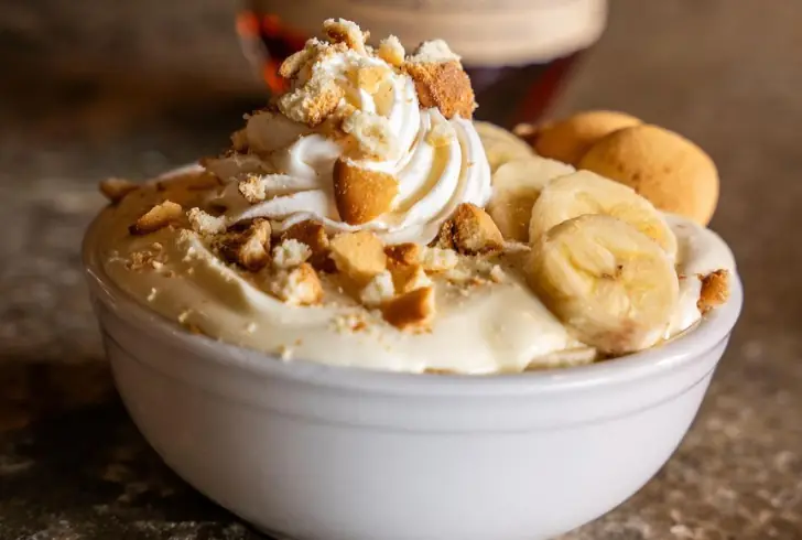 best banana pudding recipe