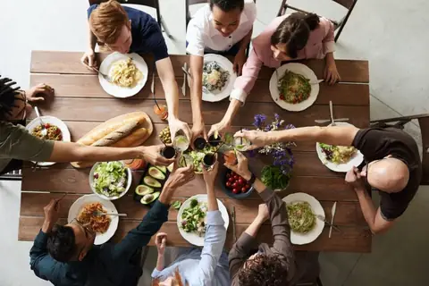 Out With The Old, in With The New – The Best New Dinner Party Ideas