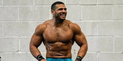 The Transformation of Zack ‘Steel’ George: From Fast Food Fanatic to Fitness Phenomenon