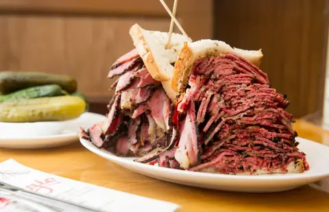 8 Yummy Dishes Named After Hollywood Celebrities