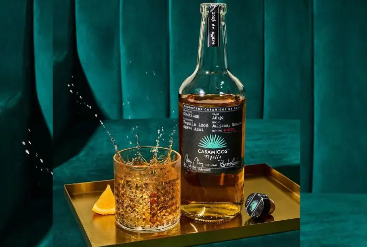 George Clooney’s Tequila