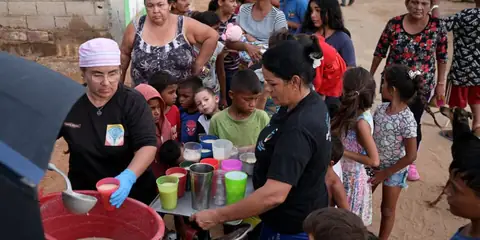 How Venezuela’s Economic Crisis Has Left Families Struggling for Food