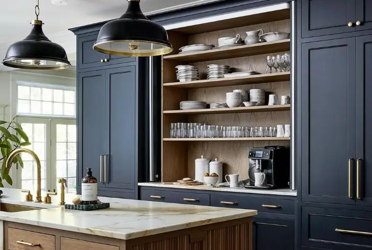 How to Add Texture to Your Kitchen ?