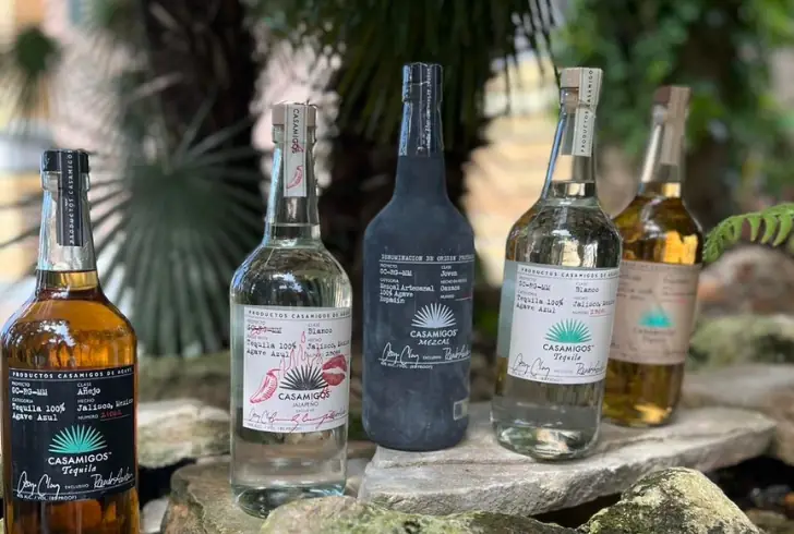 George Clooney’s Tequila
